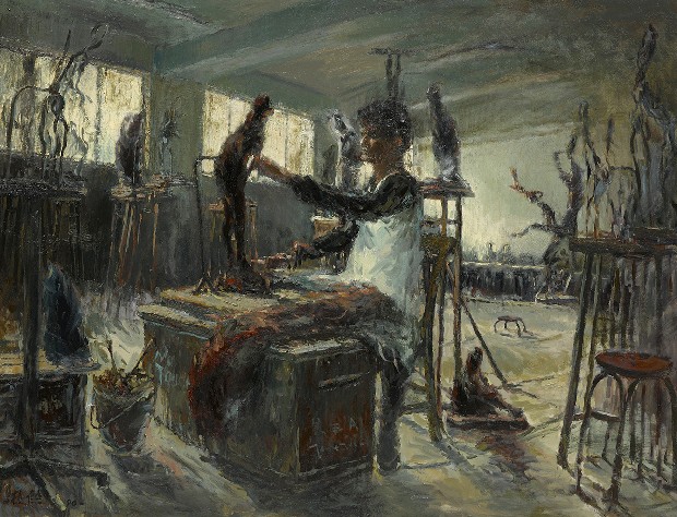 藏品:空間探索 Ⅱ的(1)張圖片