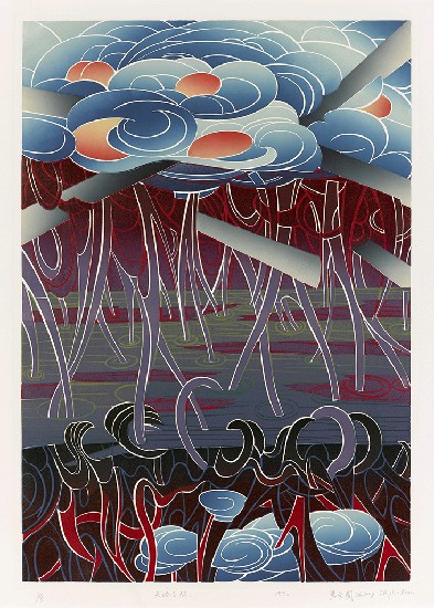 藏品:天地之間的(1)張圖片