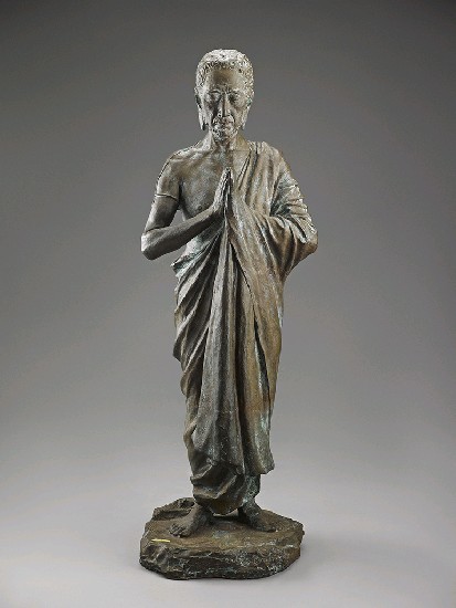 藏品:釋迦出山的(1)張圖片