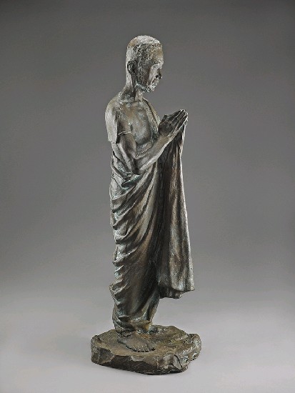 藏品:釋迦出山的(4)張圖片