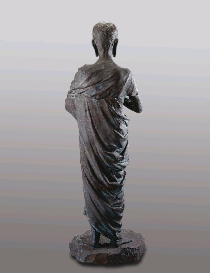 藏品:釋迦出山的(5)張圖片