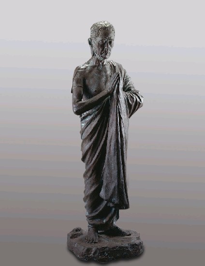 藏品:釋迦出山的(7)張圖片