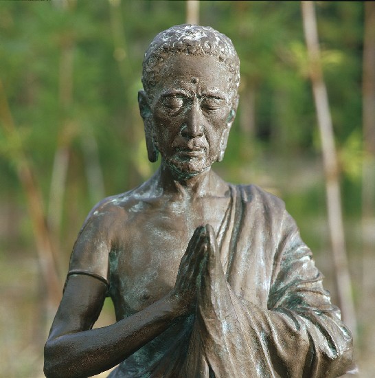 藏品:釋迦出山的(10)張圖片