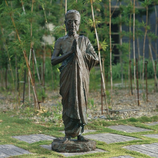 藏品:釋迦出山的(11)張圖片