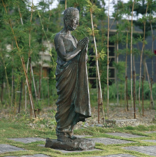 藏品:釋迦出山的(12)張圖片