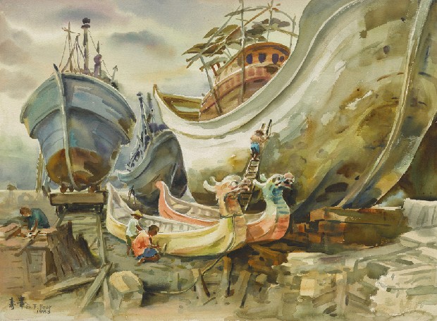 藏品:假日的(1)張圖片