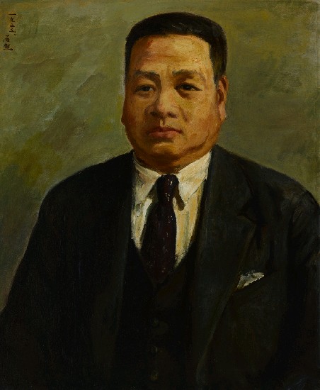 藏品:肖像(巫俊)的(1)張圖片