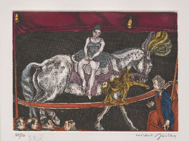 藏品:馬戲團的(1)張圖片