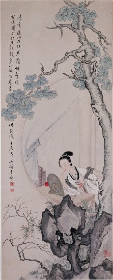 藏品:點絳唇的(1)張圖片