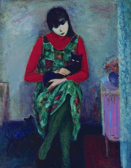 藏品:貓咪小姐的(1)張圖片