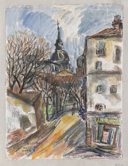 藏品:西班牙風景的(1)張圖片