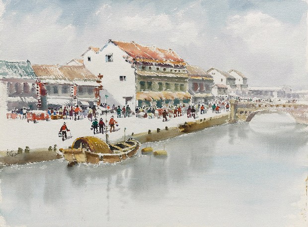 藏品:新加坡的(1)張圖片