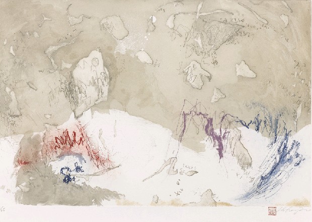 藏品:雪鄉的(1)張圖片