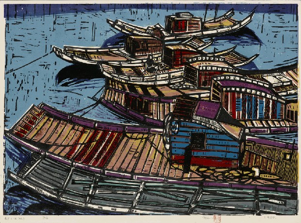 藏品:泊的(1)張圖片