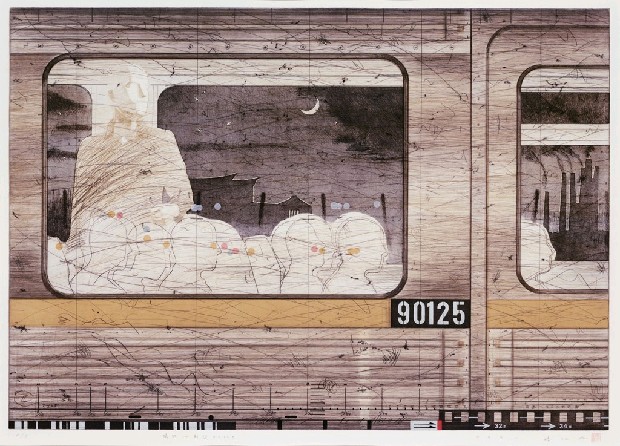 藏品:犧牲前進- 90125的(1)張圖片