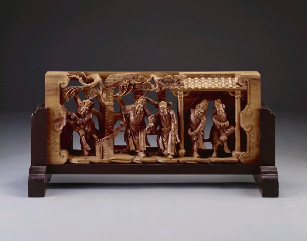 藏品:單刀赴會的(1)張圖片