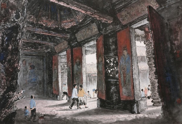 藏品:覽勝的(1)張圖片