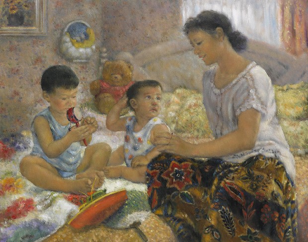 藏品:閑情記趣的(1)張圖片