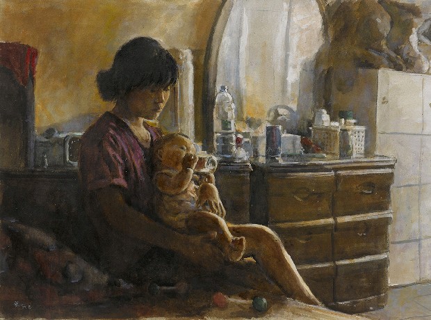 藏品:午后的(1)張圖片