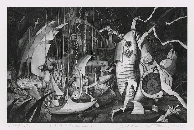 藏品:行星預言(I)的(1)張圖片