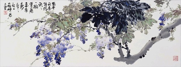 藏品:藤蔭春長的(1)張圖片