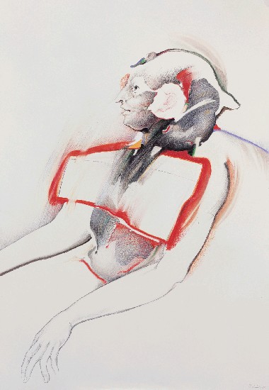 藏品:陷於夢中的(1)張圖片