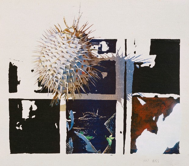 藏品:刺河豚的(1)張圖片