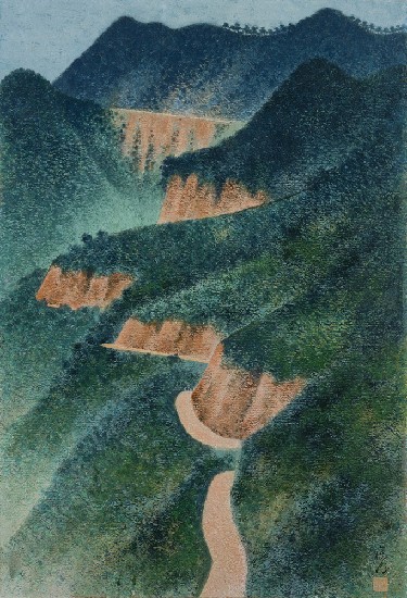 藏品:山路的(1)張圖片