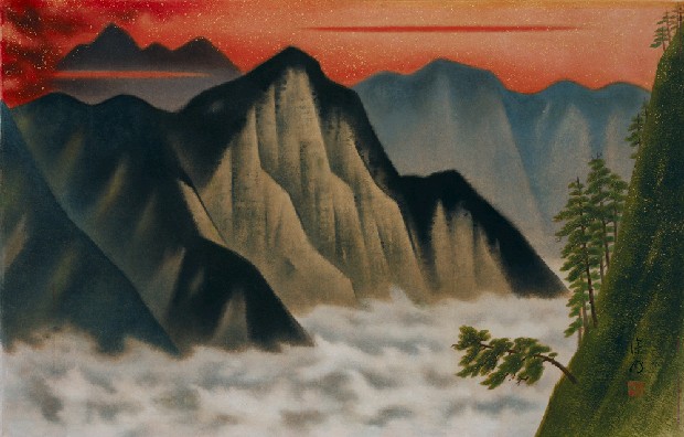 藏品:餘暉的(1)張圖片