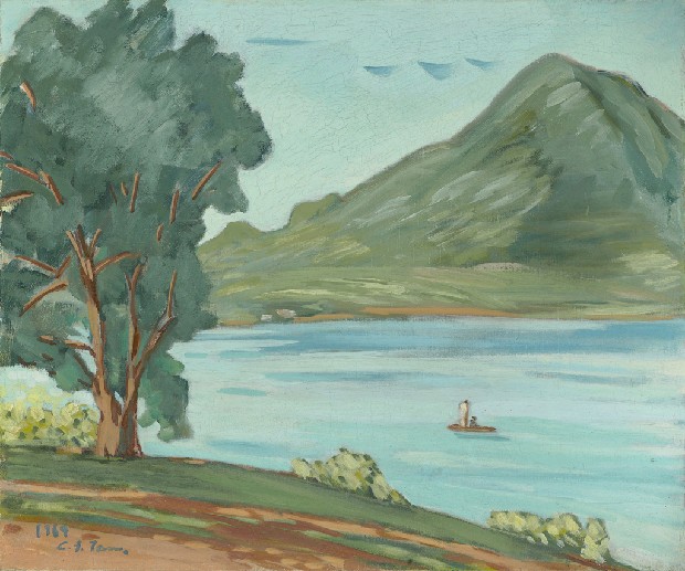 藏品:淡江孤舟的(1)張圖片