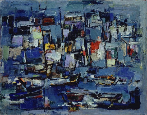 藏品:漁村的(1)張圖片