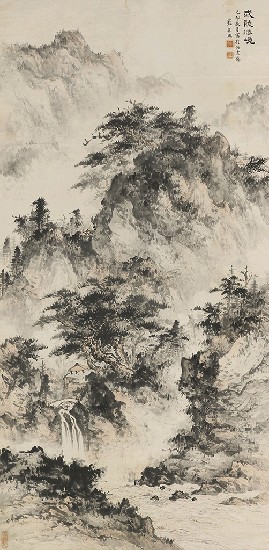 藏品:武陵勝境的(1)張圖片