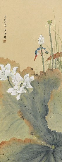 藏品:花鳥的(1)張圖片