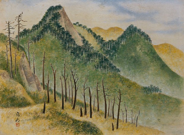 藏品:山岳的(1)張圖片