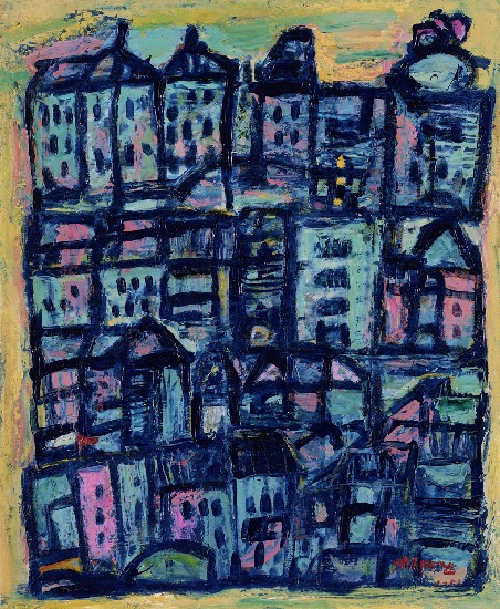 藏品:都會早晨的(1)張圖片