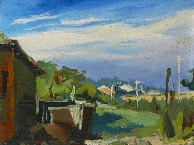 藏品:晨曦的(1)張圖片