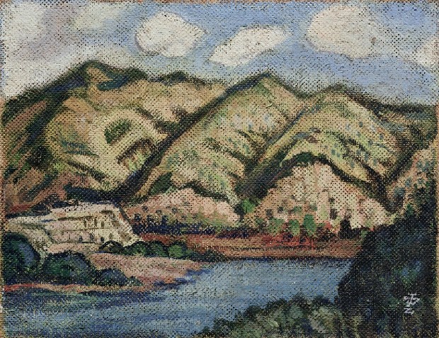 藏品:風景(水里鄉)的(1)張圖片