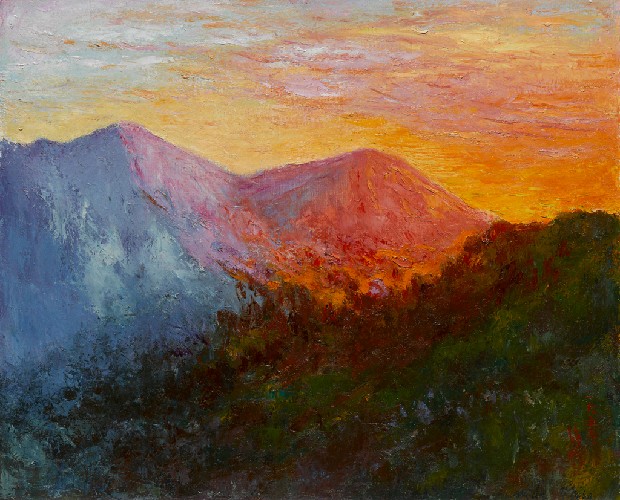 藏品:晚照的(1)張圖片