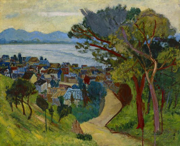 藏品:村落的(1)張圖片