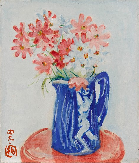 藏品:波斯菊的(1)張圖片