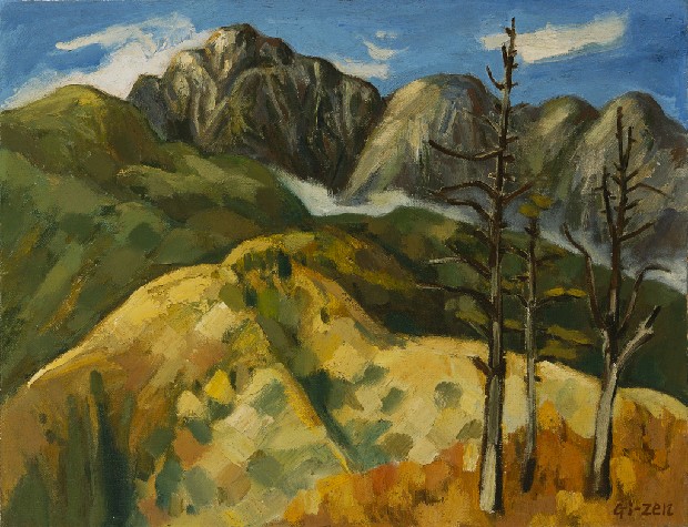 藏品:秋山雲影的(1)張圖片