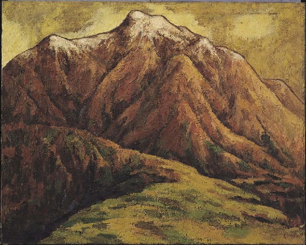 藏品:高山曙色的(1)張圖片