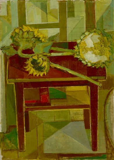 藏品:向日葵的(1)張圖片