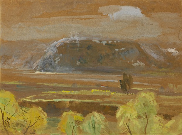 藏品:大甲溪畔的(1)張圖片