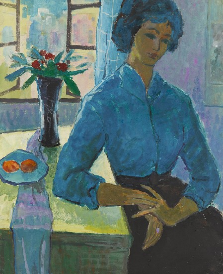 藏品:窗前的(1)張圖片