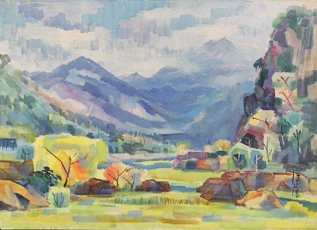 藏品:溫泉鄉的(1)張圖片