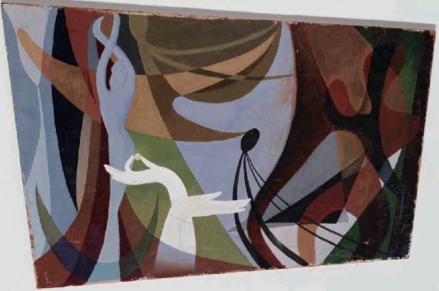 藏品:舞的(1)張圖片