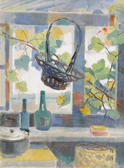 藏品:窗邊的(1)張圖片