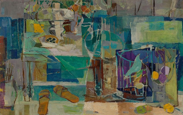 藏品:畫室的(1)張圖片