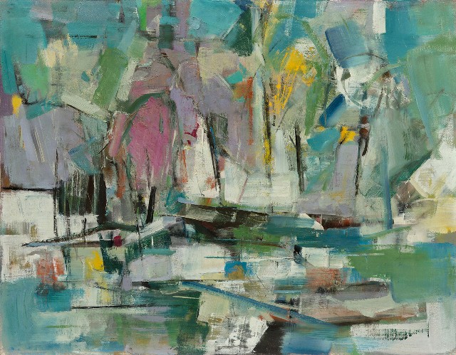 藏品:池畔的(1)張圖片